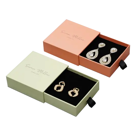 Custom Jewellery Box Packaging