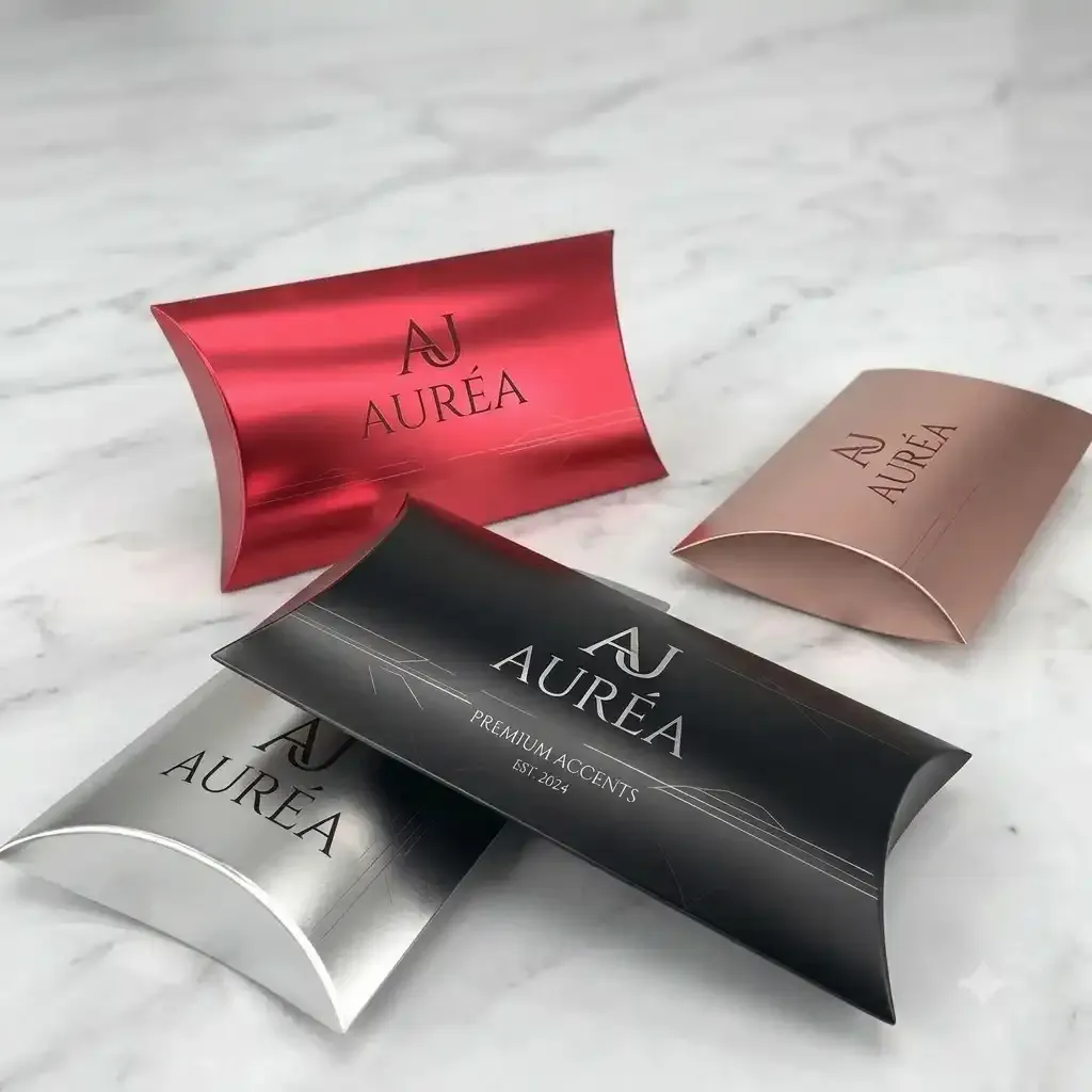 Pillow Boxes