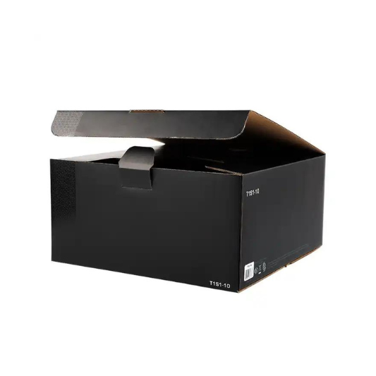 Black Box Packaging Wholesale
