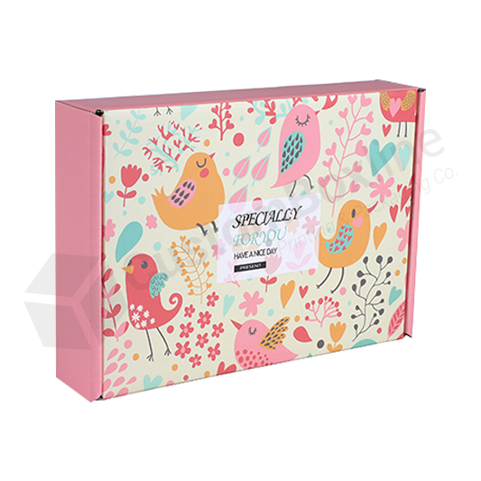 Decorative Mailer Boxes