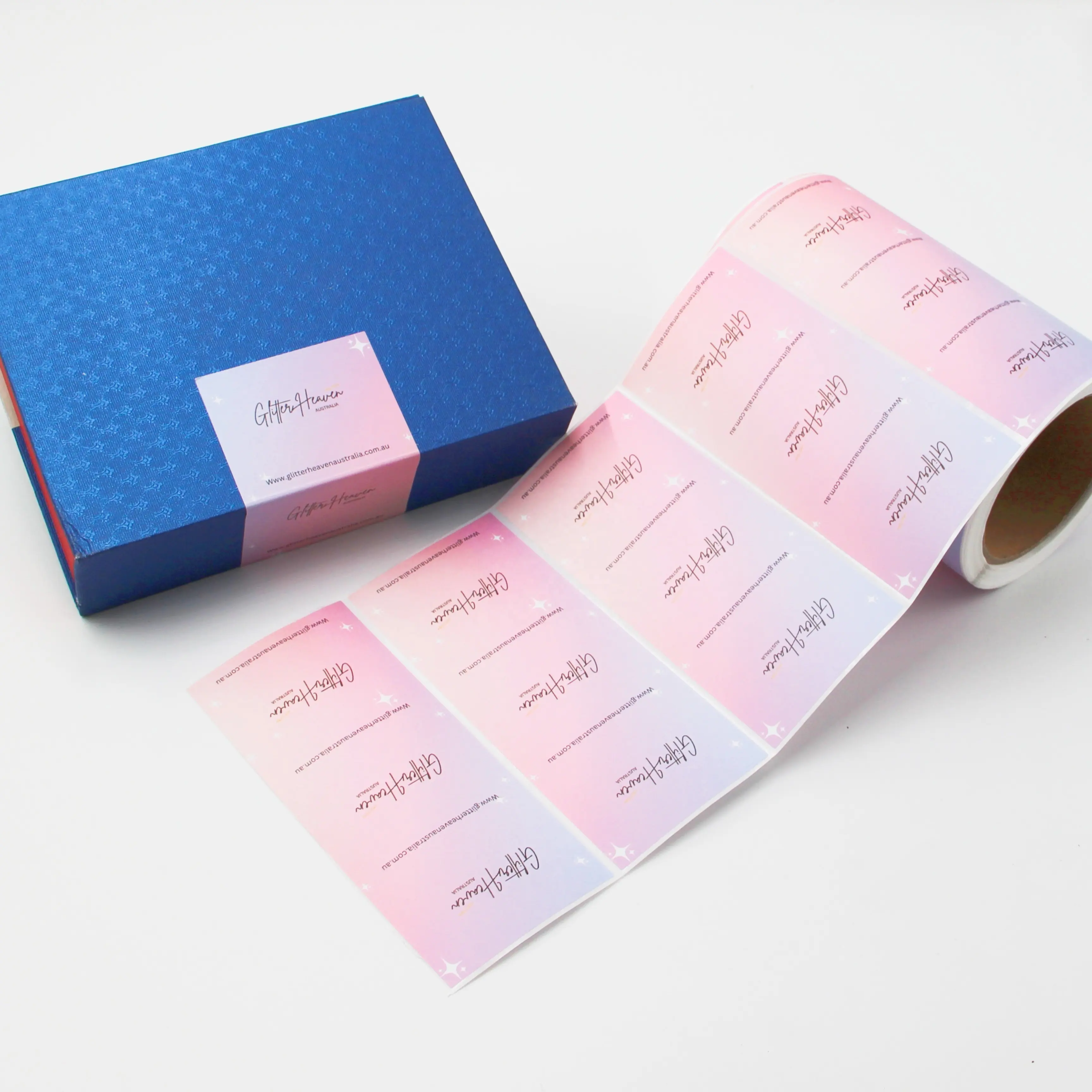 Label Sticker Roll